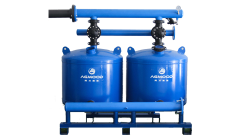 西安1200mm罐体全自动反冲洗砂石过滤器