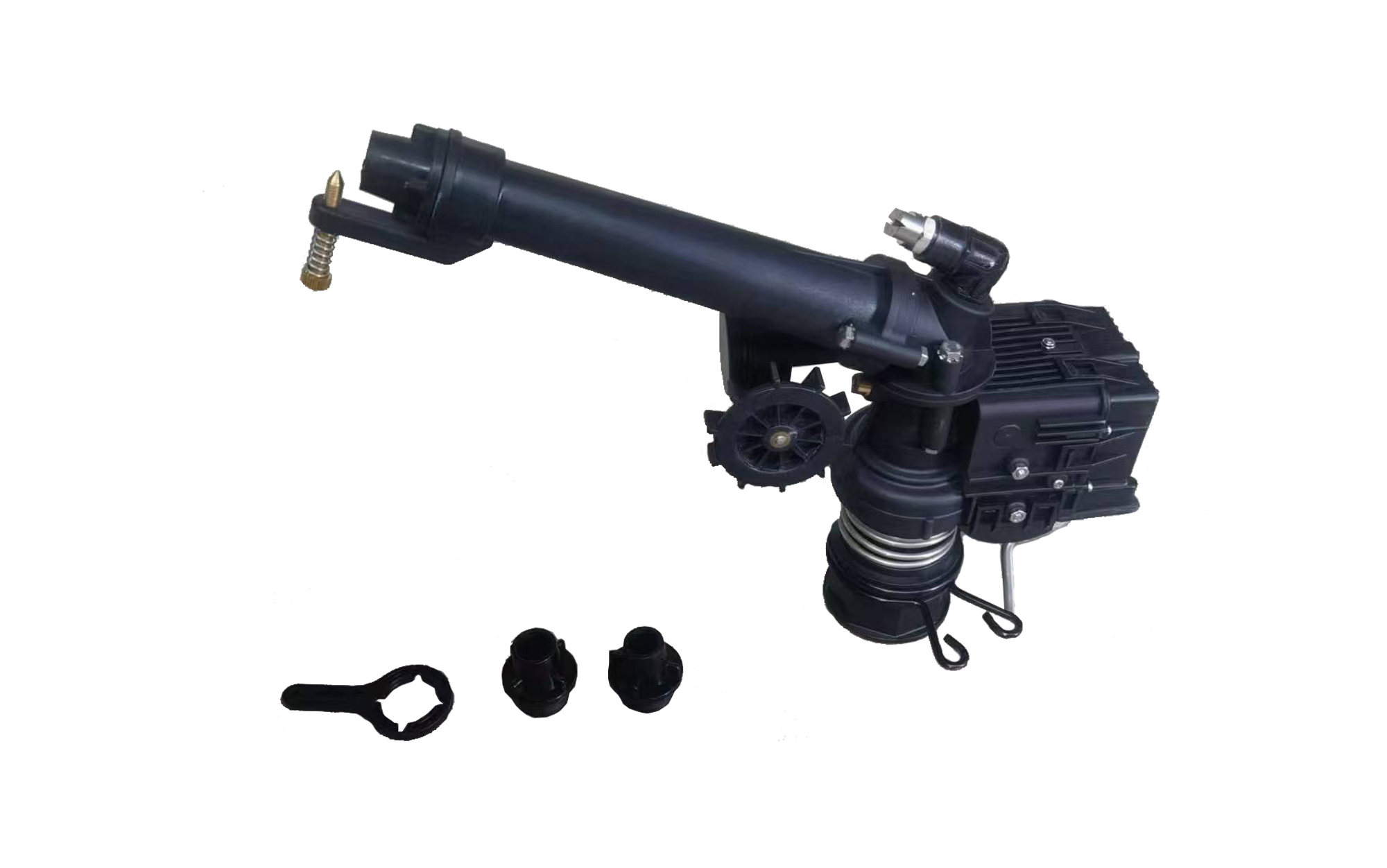 西安新品-CNW-40A黑色涡轮喷枪