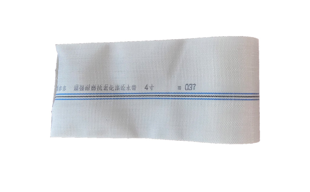 西安涤纶编织水带使用方法