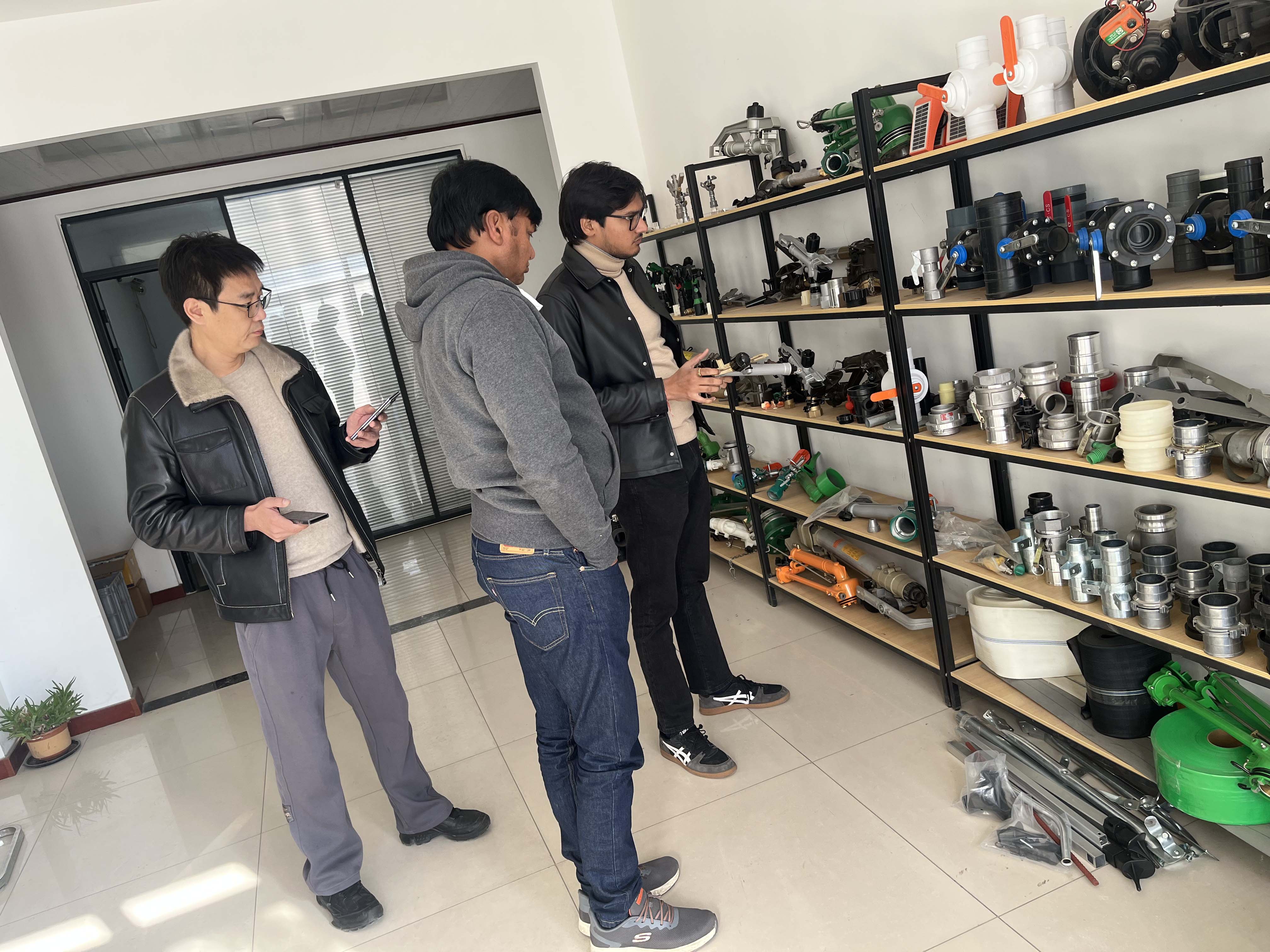 西安NS40 涡轮喷枪获客户青睐 洽谈批量合作