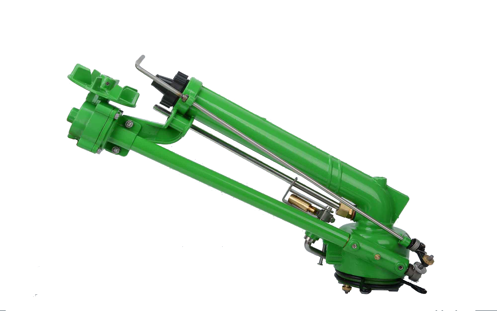 西安不同场景适配的灌溉喷枪类型