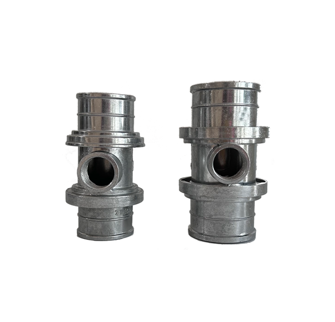 西安平面型金属三通