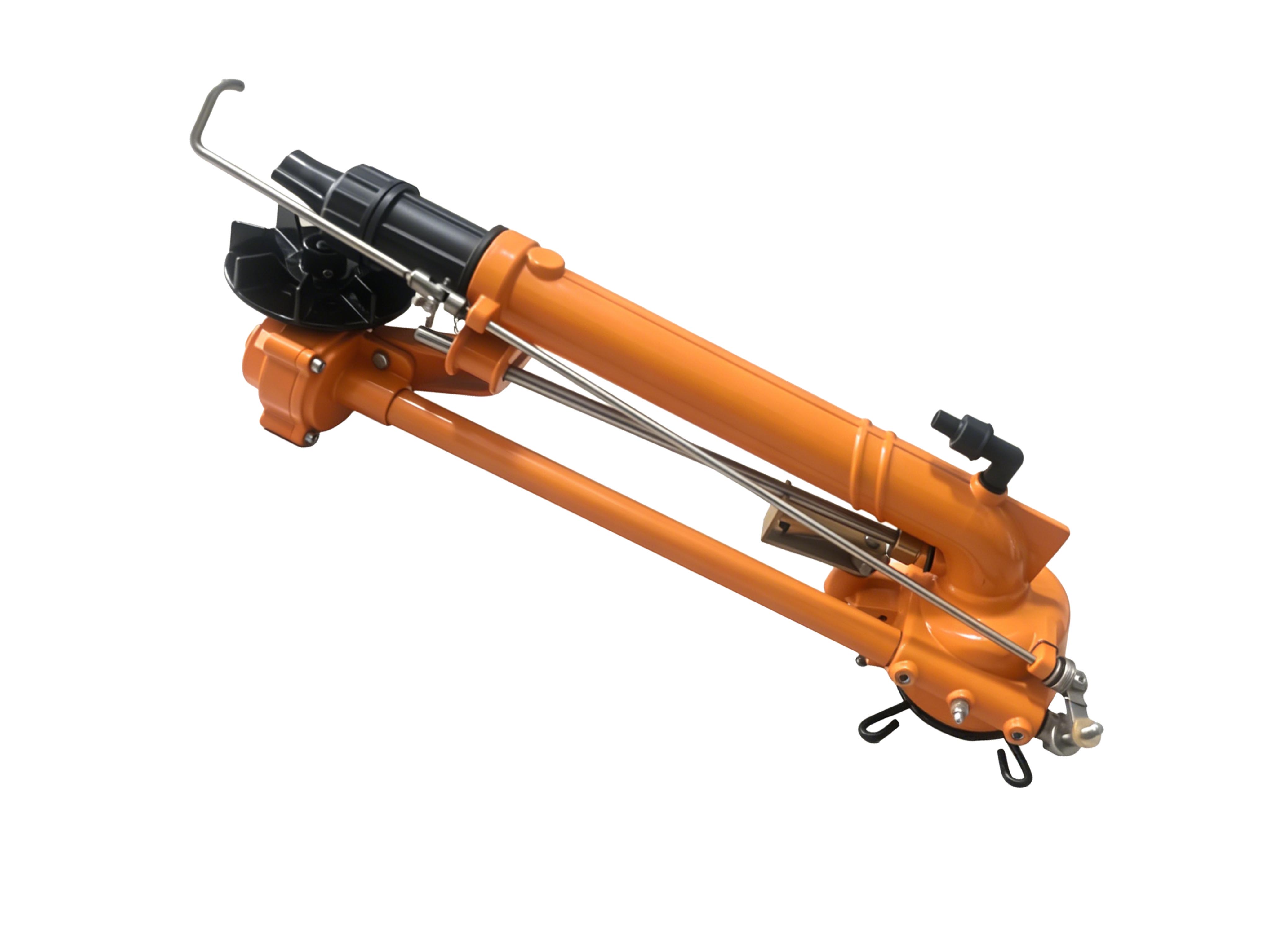 西安程瑞达新品涡轮喷枪 高标准农田灌溉核心利器